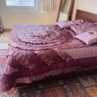 روتختی مجلسی برای عروس مکان آزادشهر