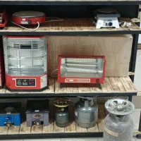 کرسی برقی بخاری فندار پیک نیک مسافرتی اجاق گاز|بخاری، هیتر، شومینه|قم, چهل درخت|دیوار