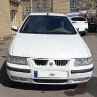 سمند EF7 دوگانه کارخانه(موتور ملی)عروسک