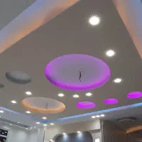 کناف آچاک دکوراسیون،مستقیم با استادکار بدونه واسطه