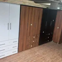 کمد لباس کشودار تحویل رایگان
