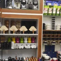 مرکز فروش اکسسوری کافه و اسپرسو شوش|کافی‌شاپ و رستوران|تهران, هرندی|دیوار