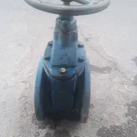 شیرفلکه ۶ اینچ و سه راهی ۶ اینچ آهنی