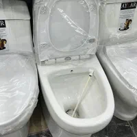 توالت فرنگی خروجی ۱۱۰|مصالح و تجهیزات ساختمان|اصفهان, سرچشمه|دیوار