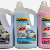 ژل شستشوی لباس مگا پک ترکیه ROS