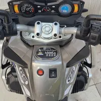 ماشین/موتور شارژی ktm دونفره بدون پول پیش بخر|اسباب‌بازی بچه|اصفهان, آبشار|دیوار