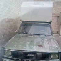 مزدا ۱۶۰۰ مدل ۶۹|خودرو سواری و وانت|تهران, نعمت‌آباد|دیوار