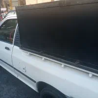 حمال بار با پراید وانت