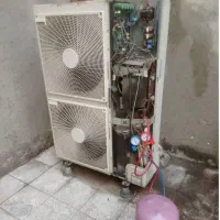 خدمات تخصصی کولر گازی دو تیکه و پنجره ای