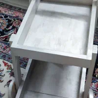 گاری چوبی شب یلدا|صنایع دستی و سایر لوازم تزئینی|مشهد, شهید رضوی|دیوار