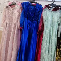 لباس مجلسی زنانه ودخترانه کرایه فروش|لباس|بندر گناوه, |دیوار