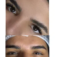 خدمات اکستنشن مژه و کاشت هیدن