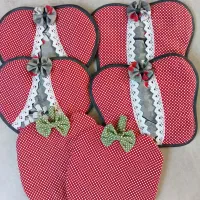 دوخت سرویس آشپزخانه