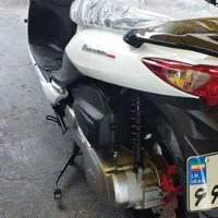 اس وای ام ویند۲۰۰cc symلاکی مدل ۱۴۰۴صفر خریدار خشک
