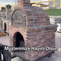 فر و تنور و کباب پز سنتی ویلایی