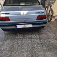پژو 405 مدل 91