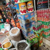 فروش موادغذایی  چکی