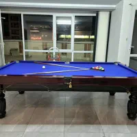 تولید انواع میزهای بیلیارد|ورزش‌های توپی|تهران, چهارصد دستگاه|دیوار