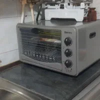 اون توستر|اجاق گاز و لوازم برقی پخت‌وپز|کرج, کوی زنبق|دیوار