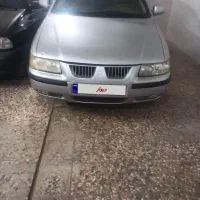 سمندمدل۸۶دوگانه فابریک