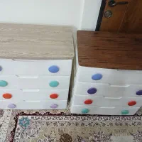 کشو فایل دراور ۴ کشو  کودک