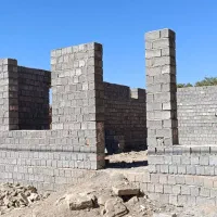 ساختمان نیمه کاره واقع در دهستان هولاسو|فروش خانه و ویلا|شاهین دژ, |دیوار