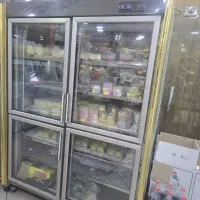 فریزر بستنی