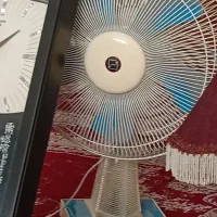 پنکه پر قدرت و سالم