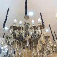 لوستر|لوستر و چراغ آویز|کرج, جهانشهر|دیوار