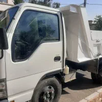 ایسزو کمپرسی ۵۲۰۰ کارت مسقف فلزی|خودرو سنگین|شیراز, امام حسین|دیوار