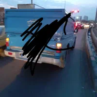 چادر ماشین برزنتی از افین تا بیرجند گم شده