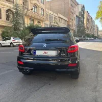 ۲۰۷ مشکی سقف پانا|خودرو سواری و وانت|تهران, شهرک آزمایش|دیوار
