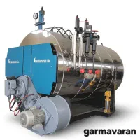 طراحی انواع دیگ بخار با آخرین استاندارد های جهانی|ماشینآلات صنعتی|تهران, آسمان|دیوار