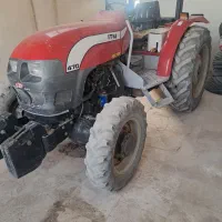 تراکتور باغی ۴۷۰ جفت به همراه ادوات|خودرو سنگین|تفرش, |دیوار