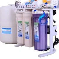 تعمیرات دستگاه تصفیه اب خانگی و نیمه صنعتی