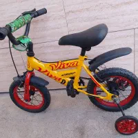 دوچرخه سایز ۱۲|دوچرخه، اسکیت، اسکوتر|آستانه اشرفیه, |دیوار