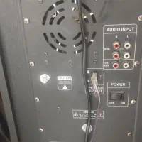 اسپیکر|سیستم صوتی خانگی|کرمان, |دیوار