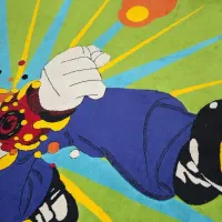 فرش اسپرت|گلیم، جاجیم، گبه|برخوار, |دیوار