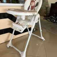 صندلی غذا کودک