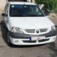 رنو ال۹۰ پارس تندر مدل ۹۴