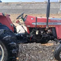 تراکتور ۲۸۵ اماده ب کار