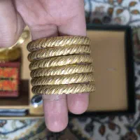 النگوی طلای بچه
