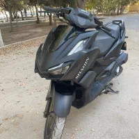 موتور کیلیک ۱۵۰سی سی موتور بزرگ صفر