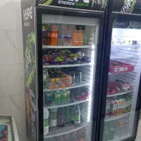 یخچال مغازه