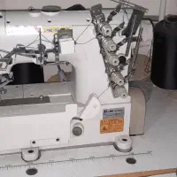 چرخ خیاطی صنعتی میان دوز مارک جک