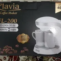قهوه جوش فلاویا FL200