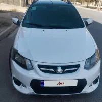 کوییکrسفیدمشکی بارینگ کم کار بدون رنگ