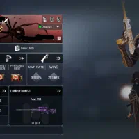 اکانت کالاف موبایل تک هند چنج