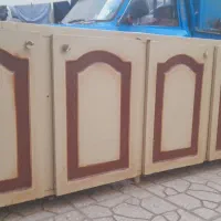 کابینت|آبچکان و نظمدهنده ظروف|تربت جام, عیدی آباد|دیوار