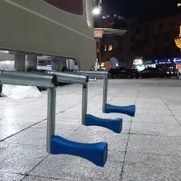 تخت بیمار ۳ شکن با تنظیم ارتفاع|پزشکی|اهواز, کیانپارس |دیوار